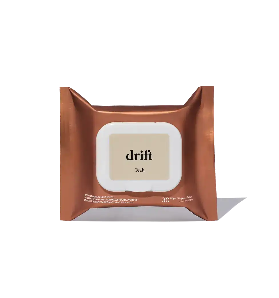 Alternative view of Scented Car Wipes