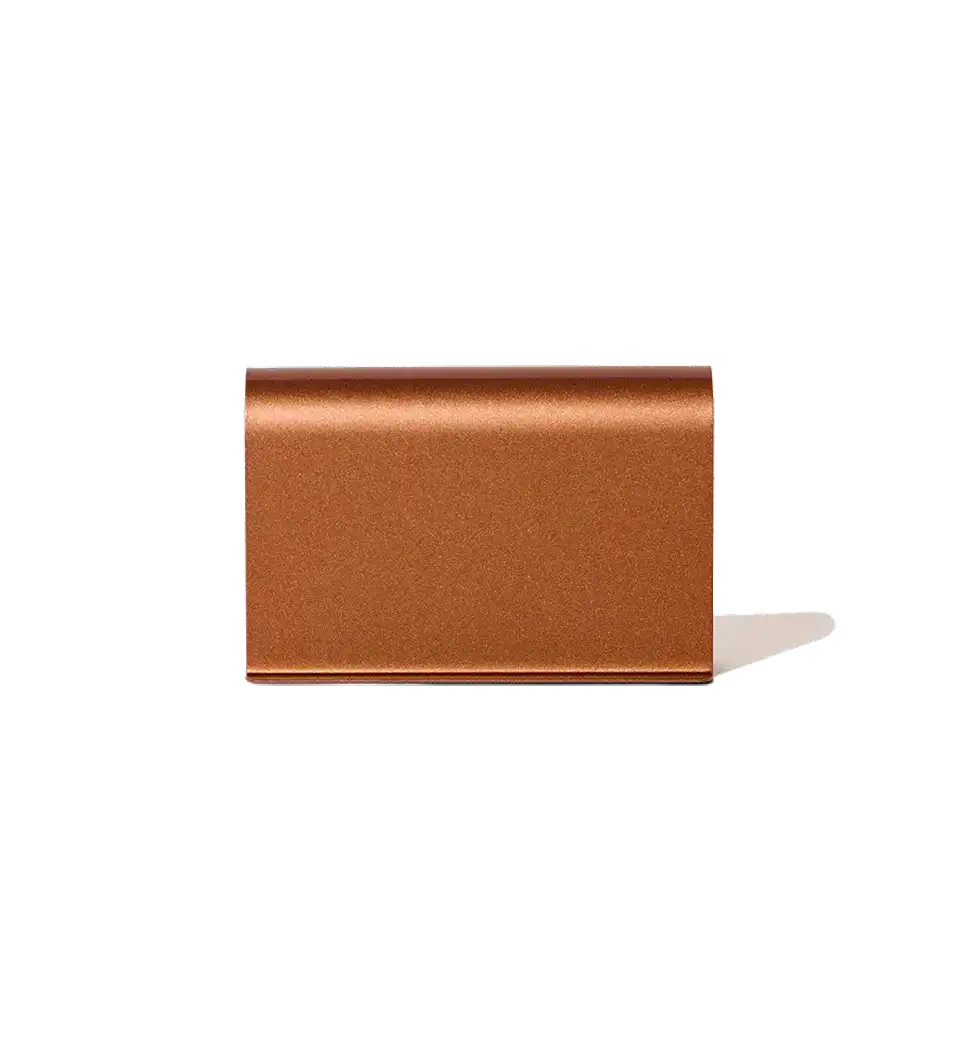 Copper Visor Clip