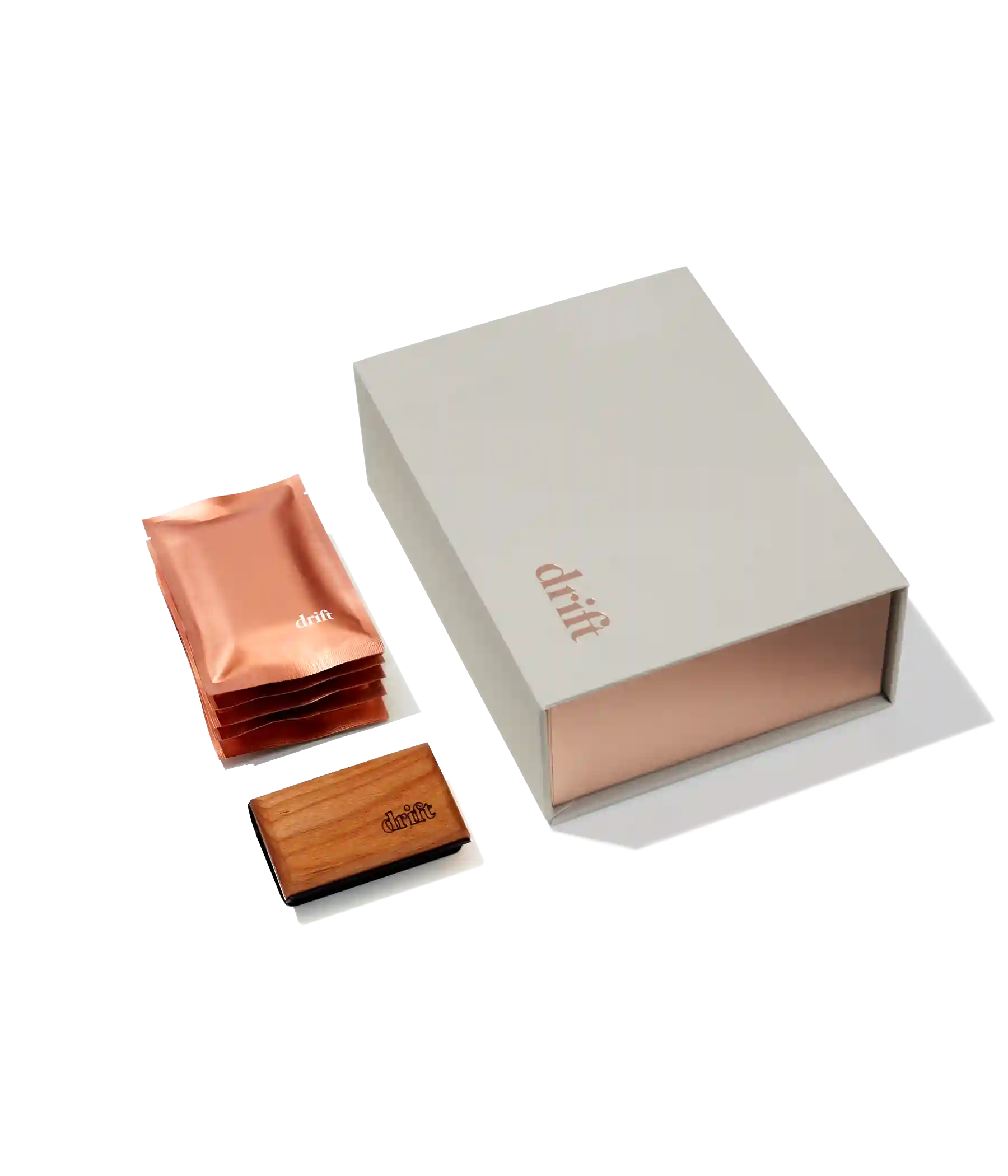 Alternative view of SUNCHASER GIFT SET